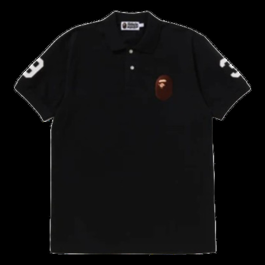 베이프 라지 에이프 헤드 베이펙 폴로 티셔츠 3컬러 1L25112001