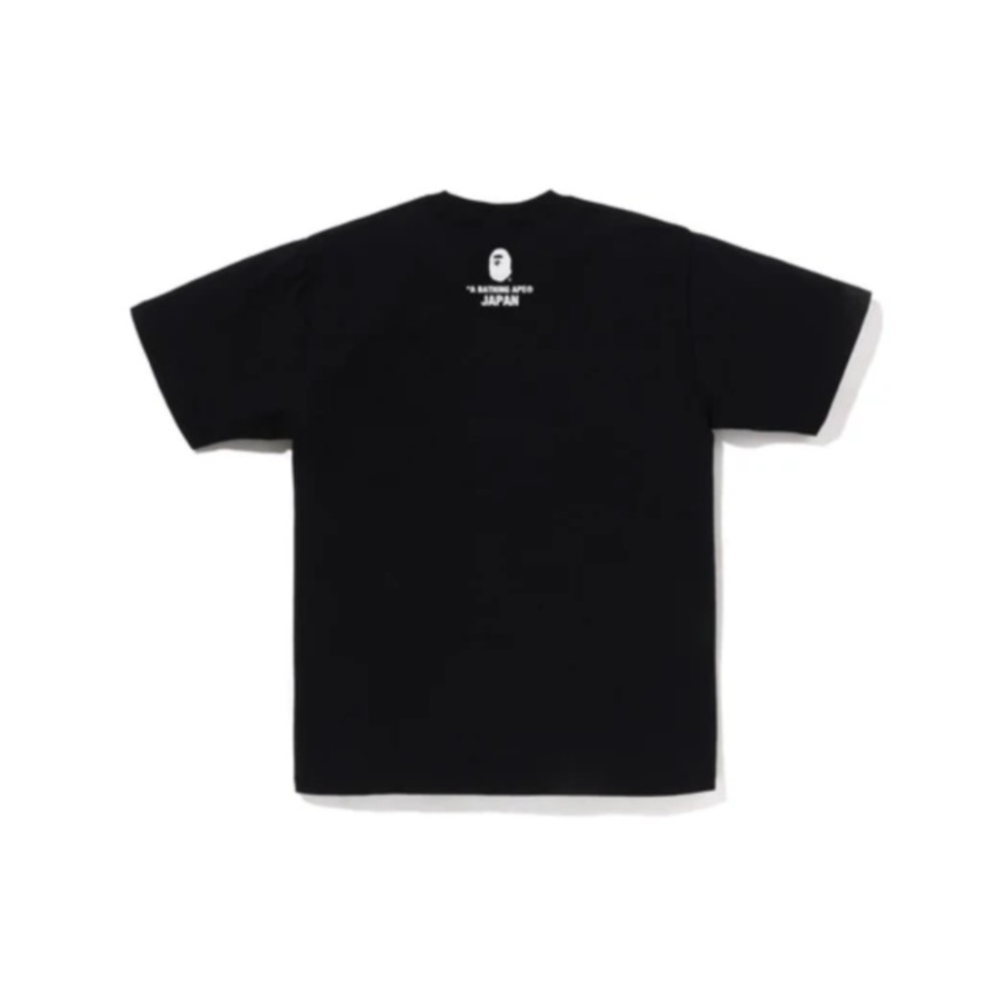 베이프 재팬 컬리지 시티 반팔티 2컬러 1L22110021