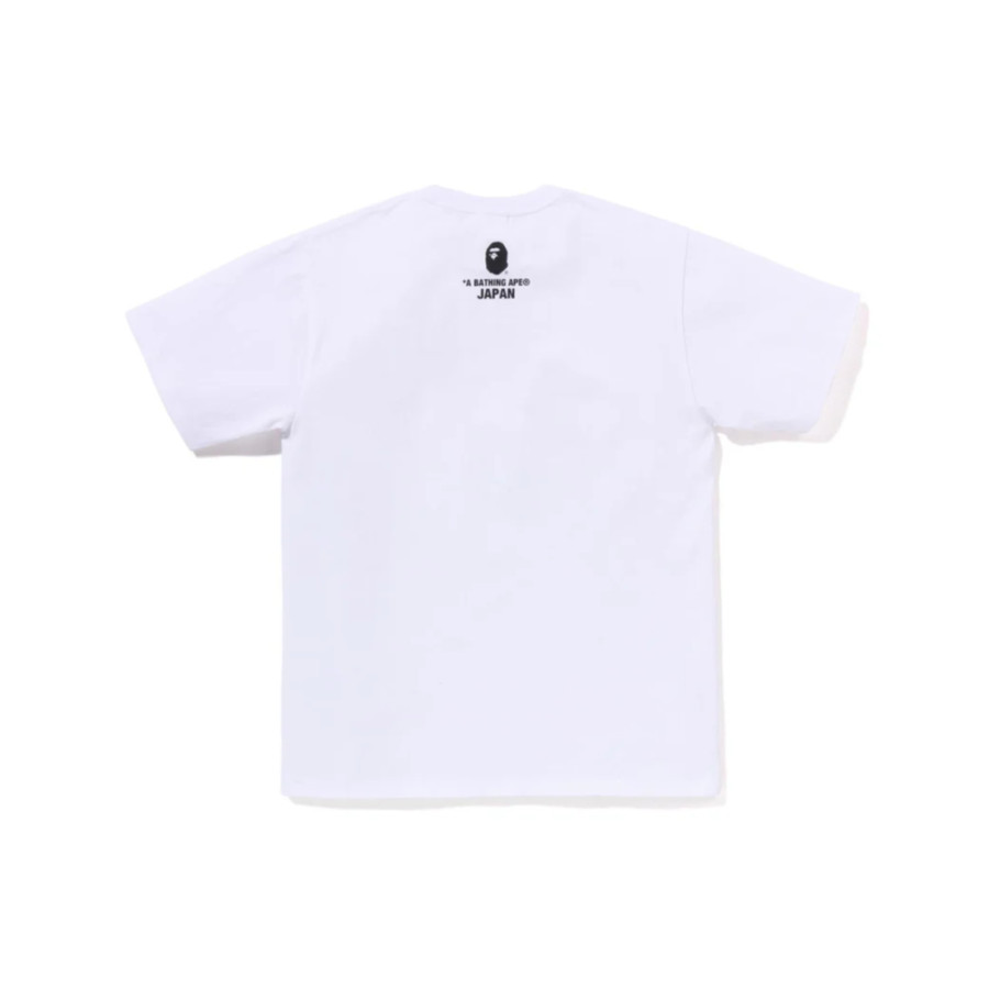 베이프 재팬 컬리지 시티 반팔티 2컬러 1L22110021