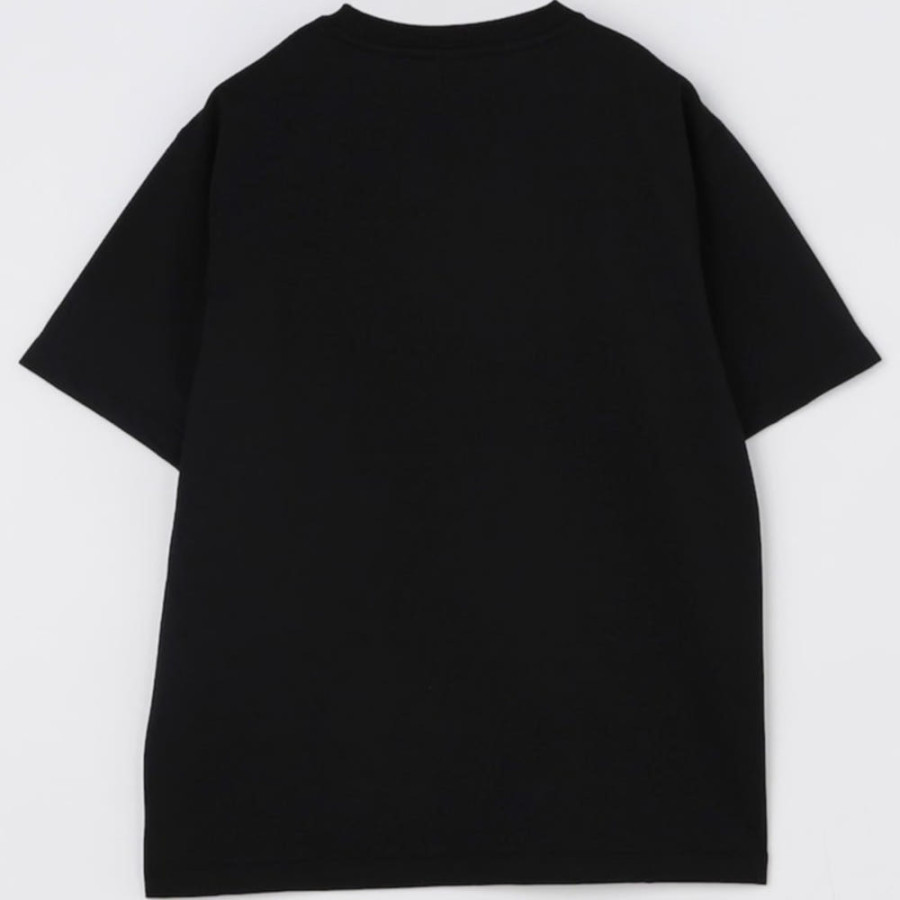 프릭스스토어 별주 난가 EH 박스로고 자수 레귤러핏 티셔츠 2컬러 1026328800006