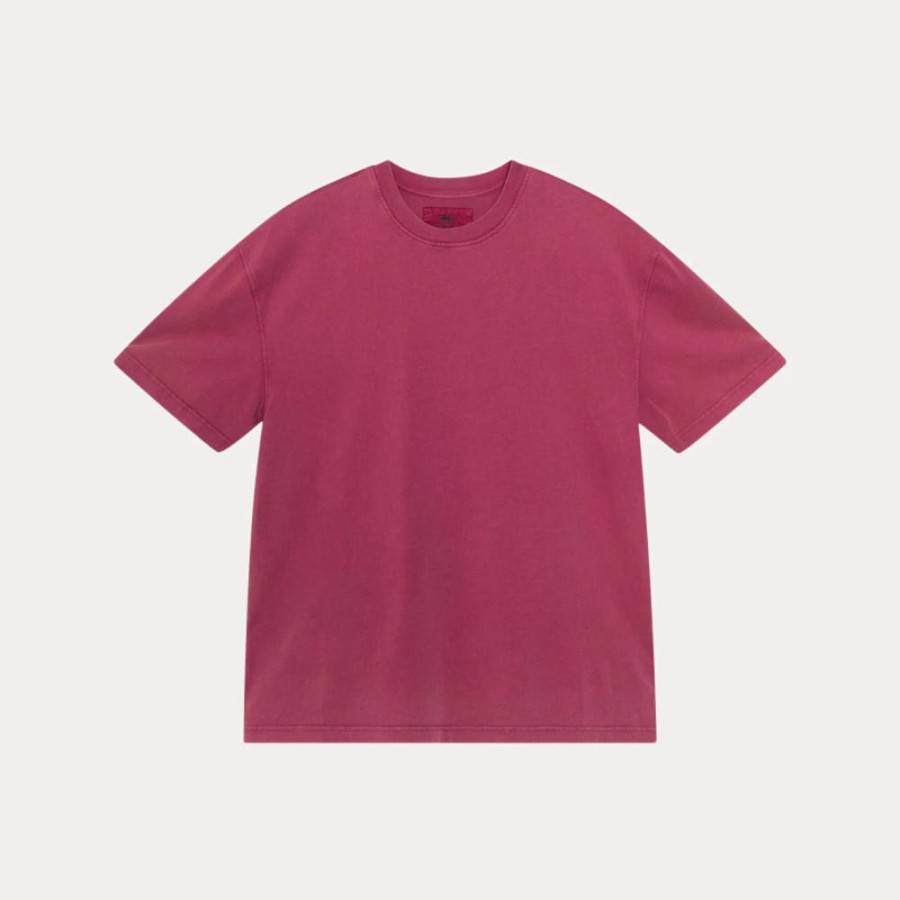 스투시 가먼트 다이드 SS 티셔츠 5컬러 1140364