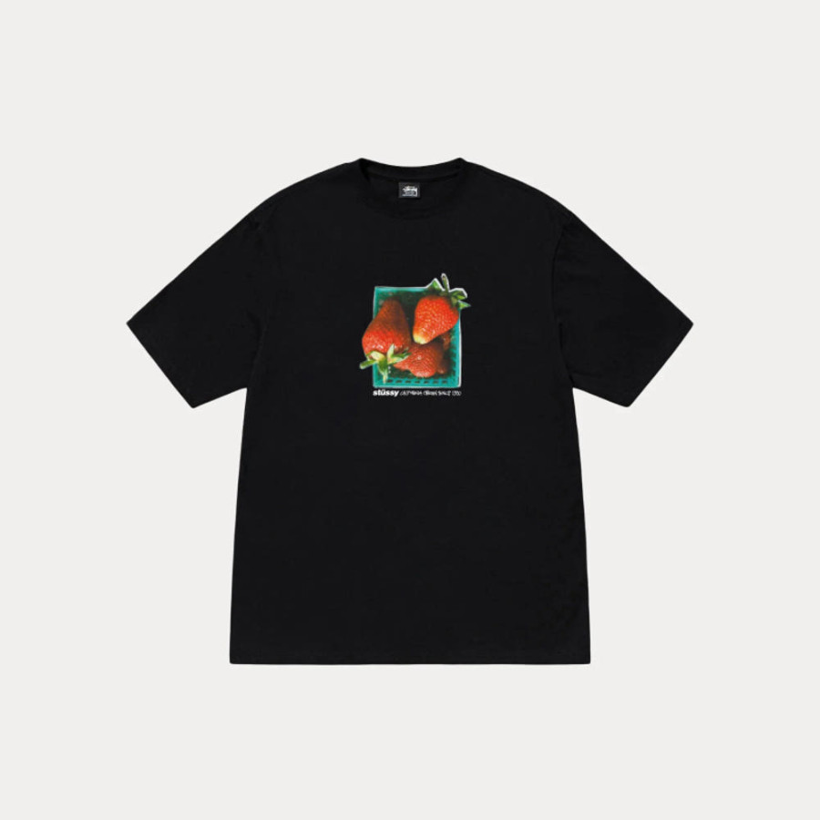 스투시 BERRIES 티셔츠 4컬러 1905108