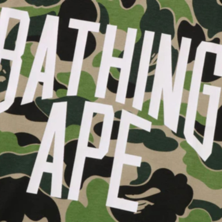 베이프 ABC 카모 NYC 로고 탱크탑 3컬러 1L30108002