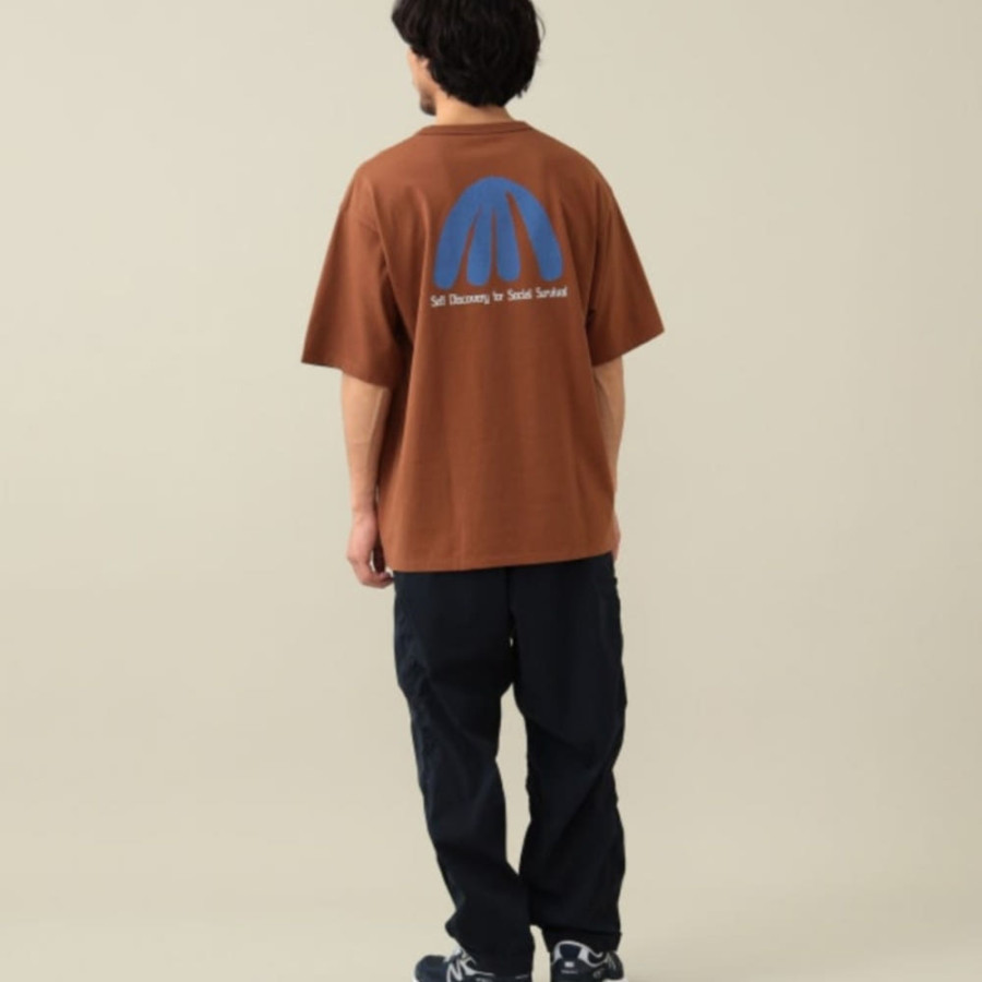 Pilgrim Surf+Supply X Champion SDSS 반팔 티셔츠 3컬러 36-08-0247-411