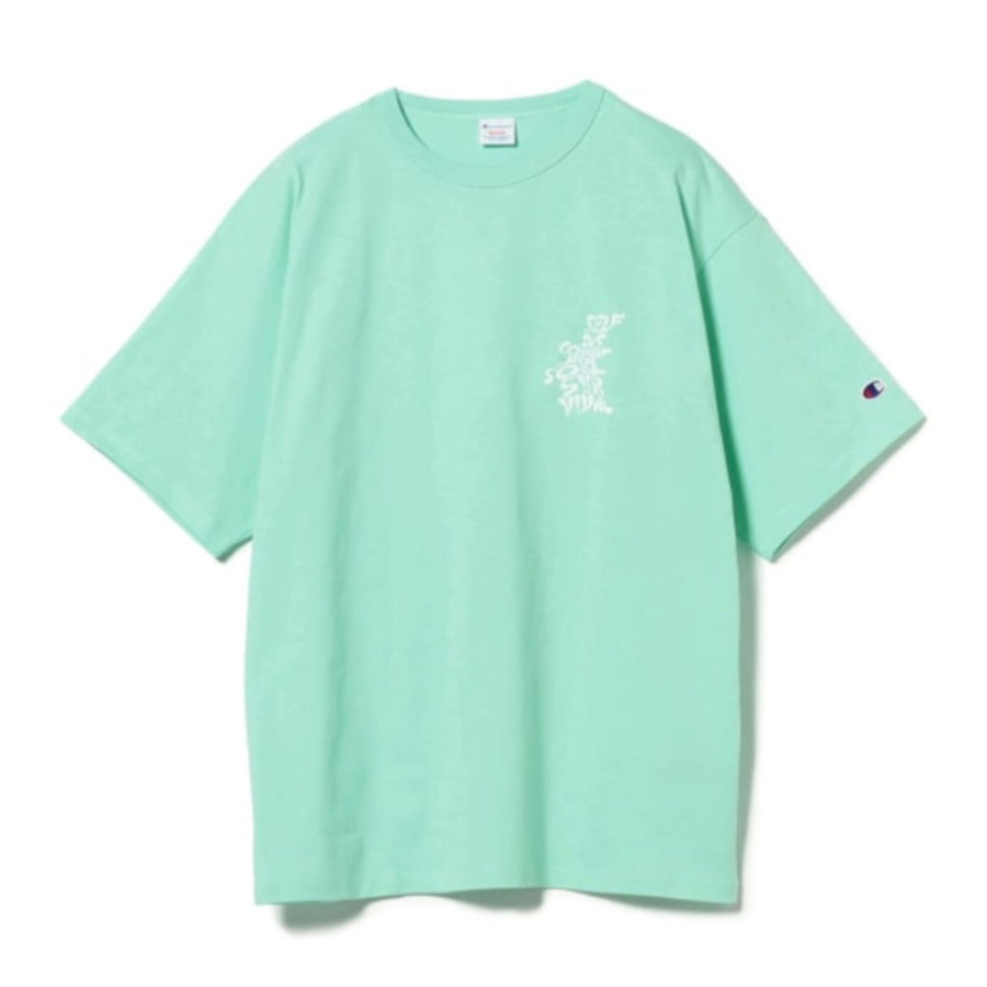 Pilgrim Surf+Supply X Champion SDSS 반팔 티셔츠 3컬러 36-08-0247-411