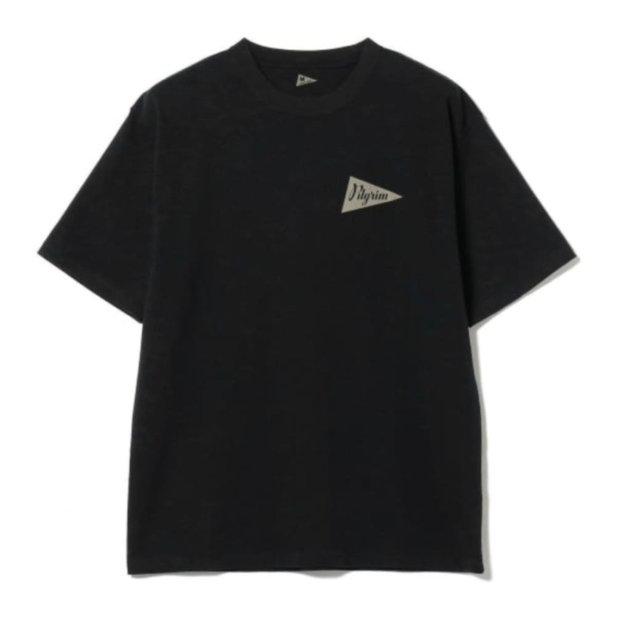 빔즈 Pilgrim Surf+Supply 잠비아 페넌트 팀 반팔 티셔츠 3컬러 36-08-0175-683