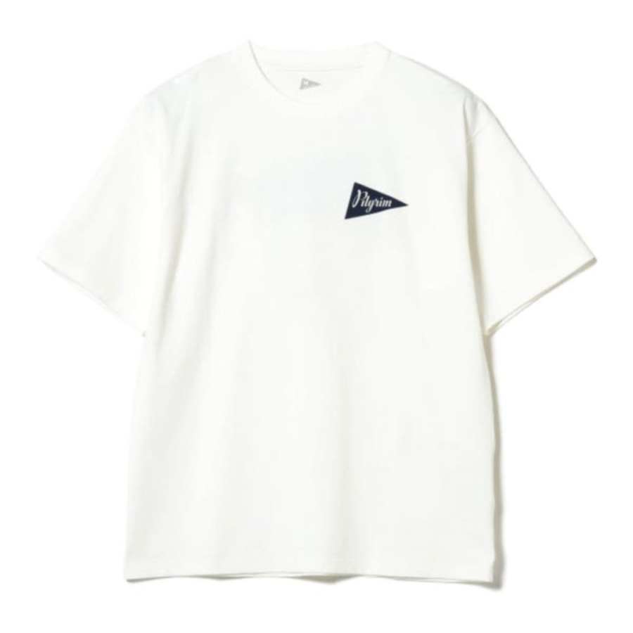 빔즈 Pilgrim Surf+Supply 잠비아 페넌트 팀 반팔 티셔츠 3컬러 36-08-0175-683