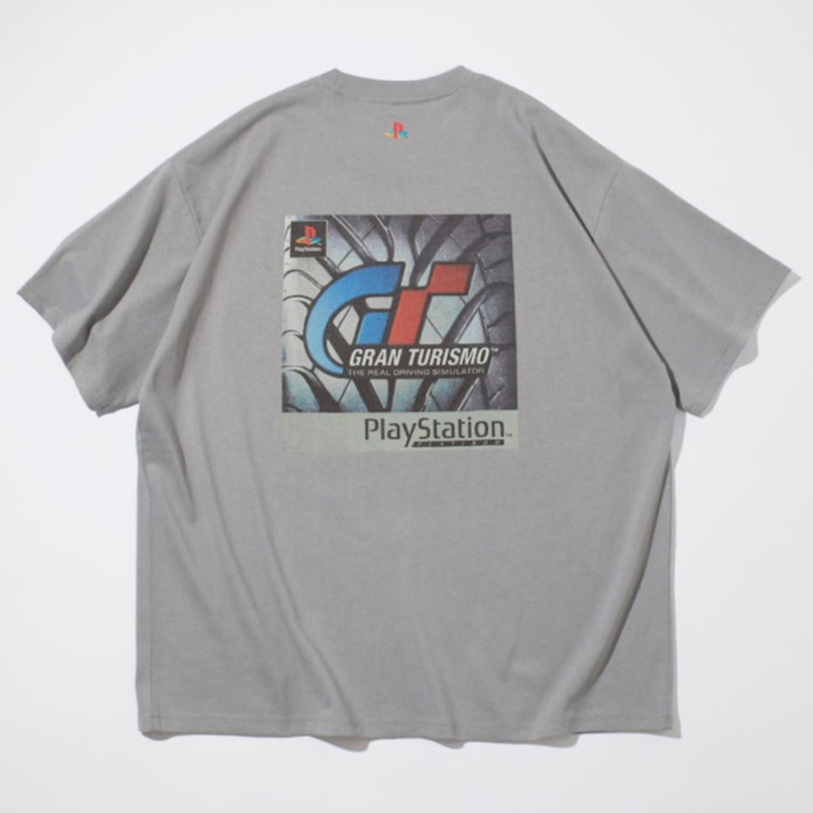 프릭스스토어 Gran Turismo 백 프린트 티셔츠 3컬러 1026248902566