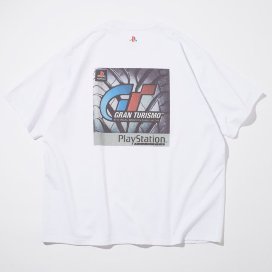 프릭스스토어 Gran Turismo 백 프린트 티셔츠 3컬러 1026248902566