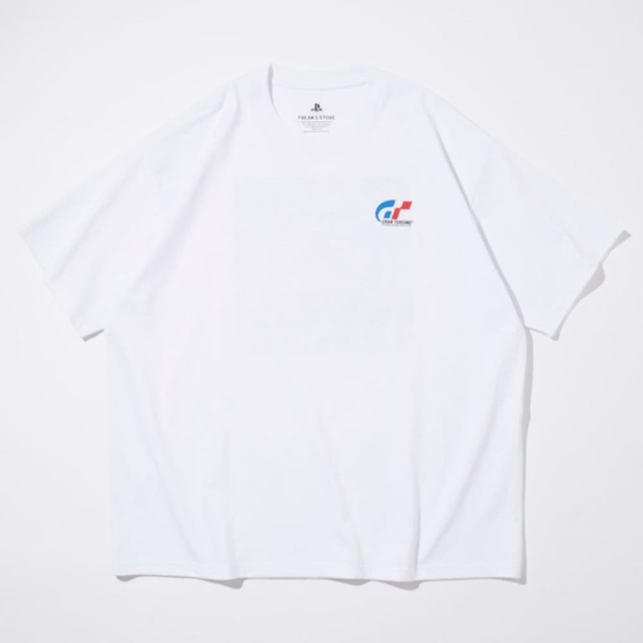 프릭스스토어 Gran Turismo 백 프린트 티셔츠 3컬러 1026248902566