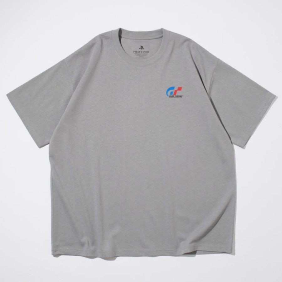 프릭스스토어 Gran Turismo 백 프린트 티셔츠 3컬러 1026248902566