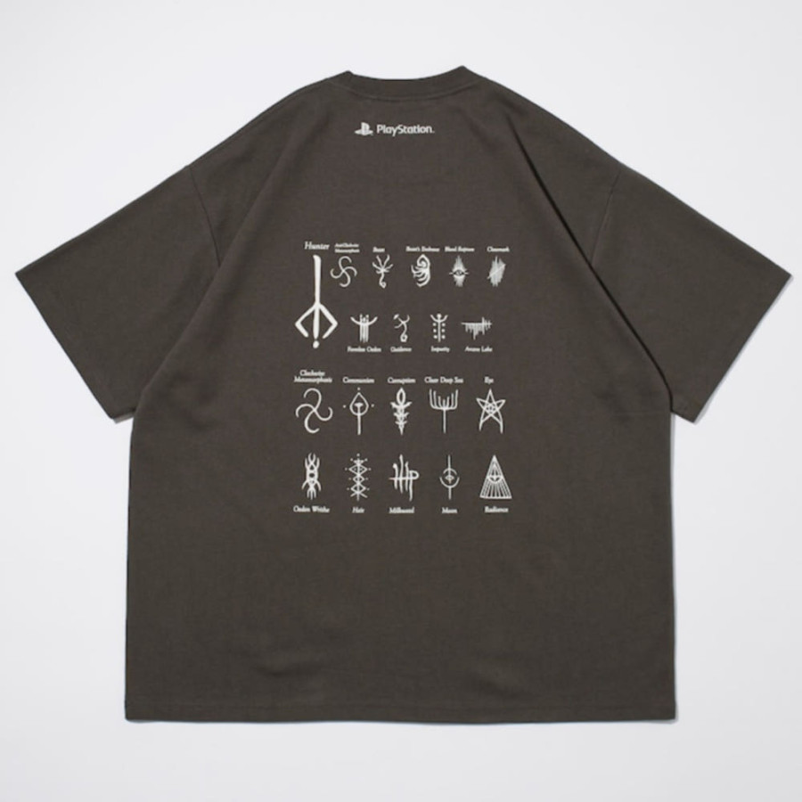 프릭스스토어 Bloodborne 티셔츠 3컬러 1026248902565