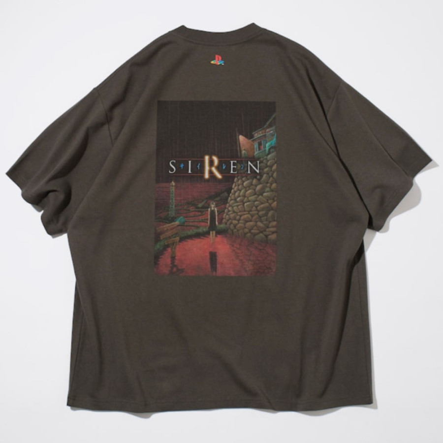 프릭스스토어 SIREN 로고 티셔츠 3컬러 1026248902563