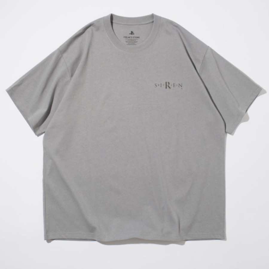 프릭스스토어 SIREN 로고 티셔츠 3컬러 1026248902563