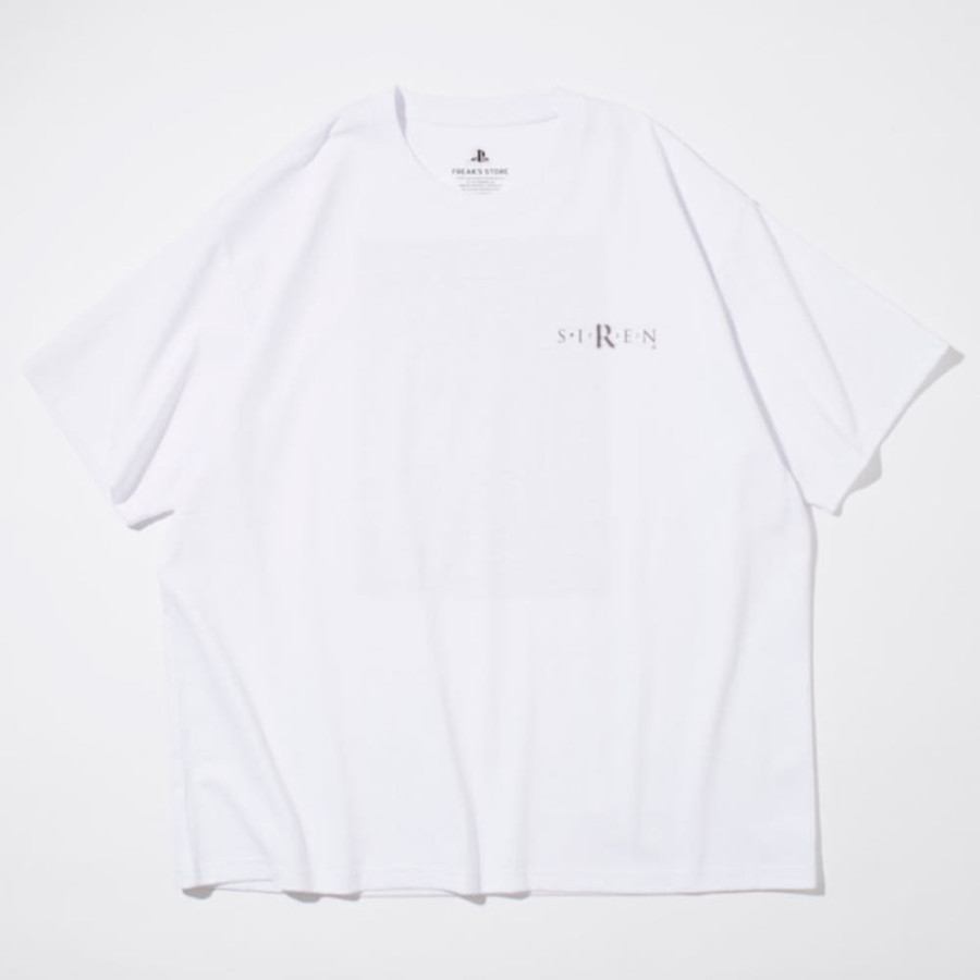 프릭스스토어 SIREN 로고 티셔츠 3컬러 1026248902563