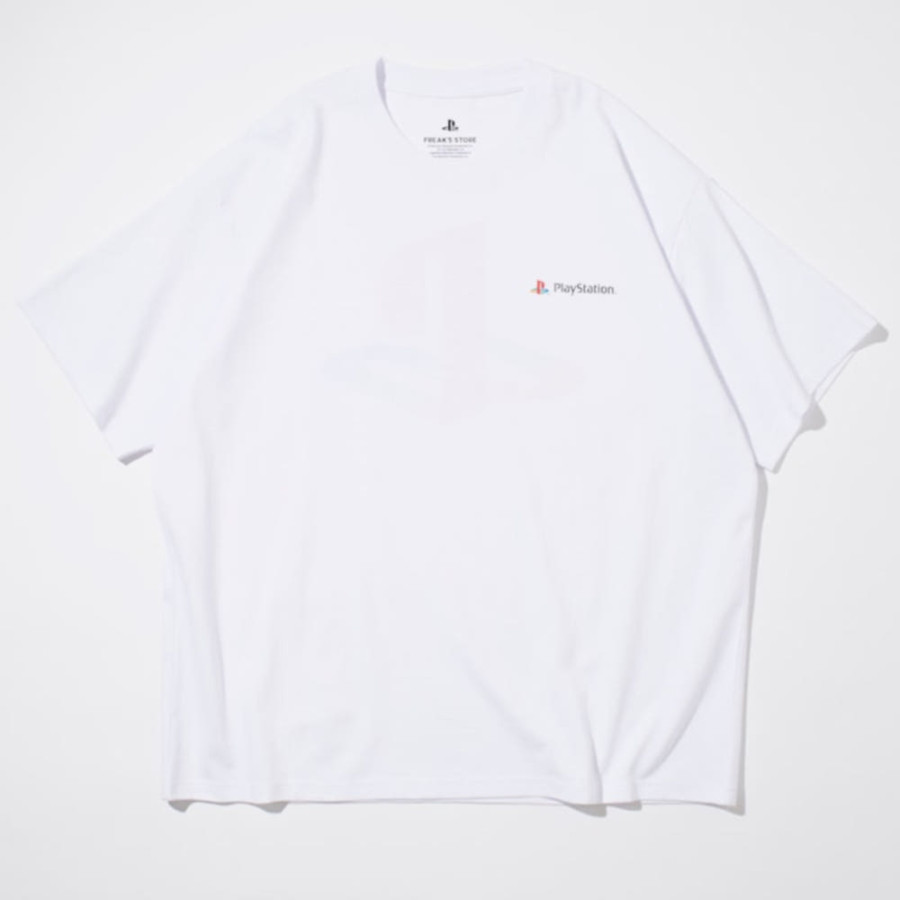 프릭스스토어 PlayStation 로고 티셔츠 3컬러 1026248902561