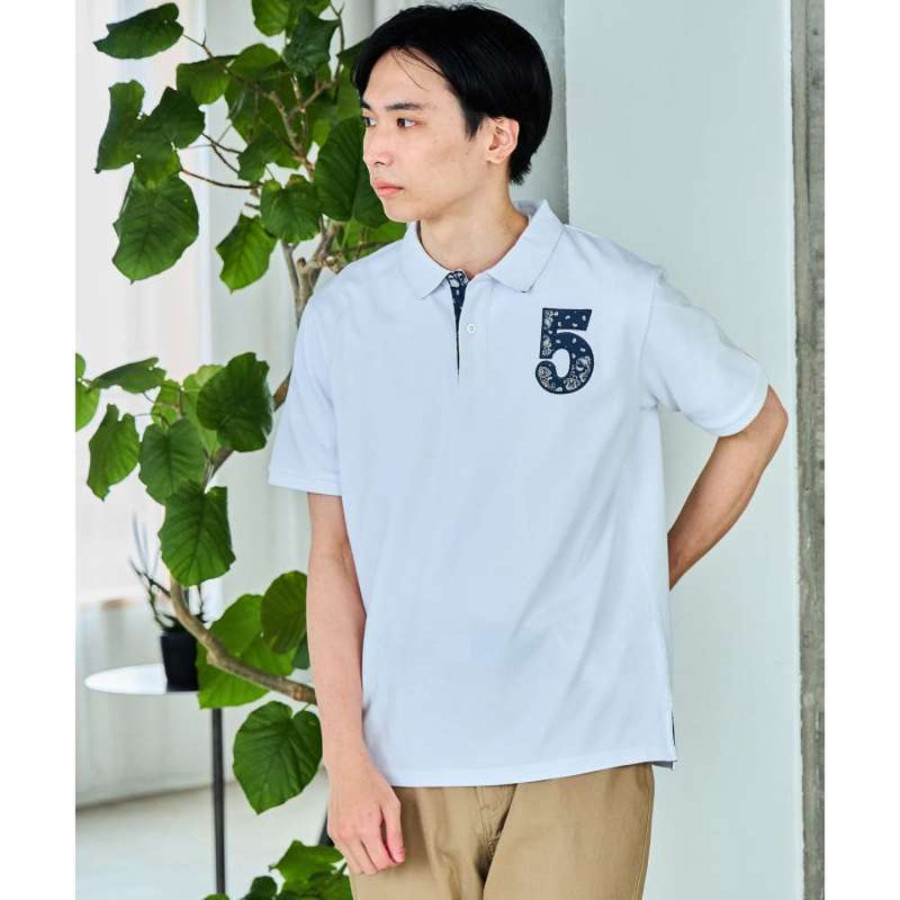 빔즈 엠블럼 폴로 셔츠 4컬러 42-02-0025-413