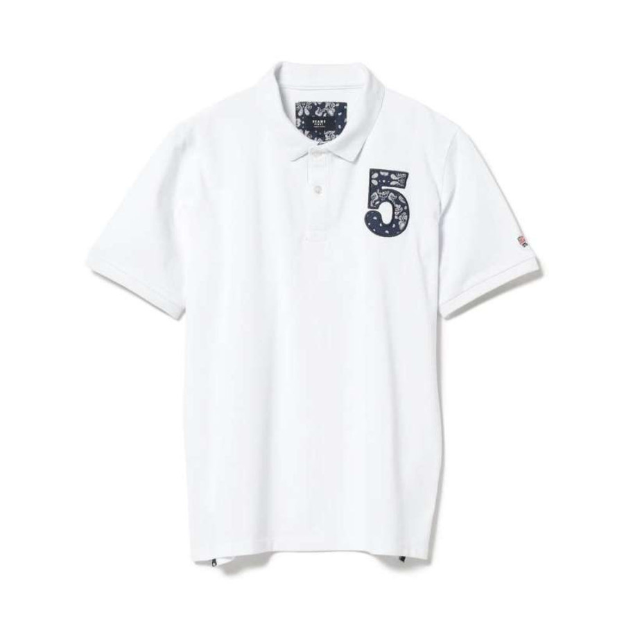 빔즈 엠블럼 폴로 셔츠 4컬러 42-02-0025-413