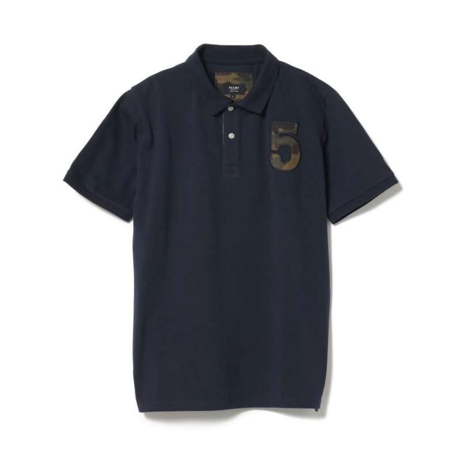 빔즈 엠블럼 폴로 셔츠 4컬러 42-02-0025-413