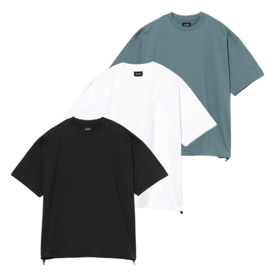 빔즈 테크 티셔츠 3컬러 11-04-1337-458
