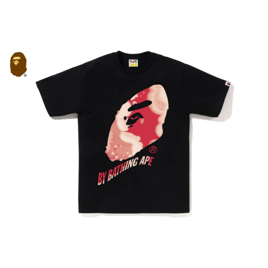 베이프 타이 다이 트위스트 바이 베이씽 에이프 반팔티 3컬러 1L30110043