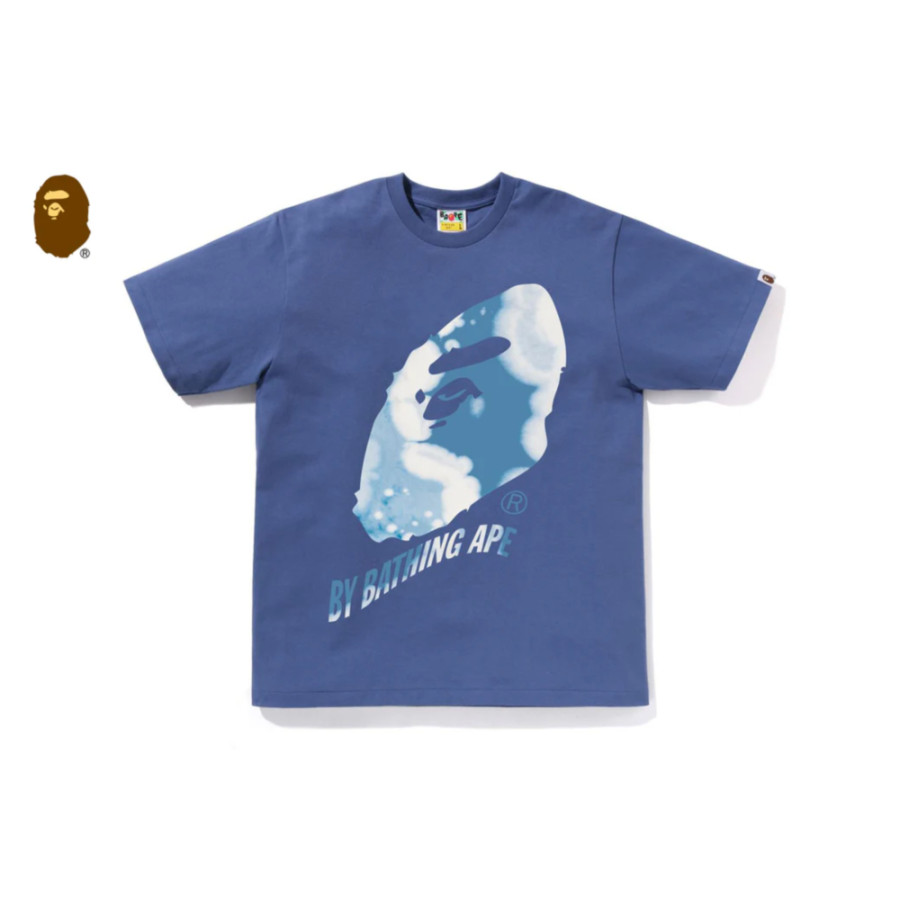 베이프 타이 다이 트위스트 바이 베이씽 에이프 반팔티 3컬러 1L30110043