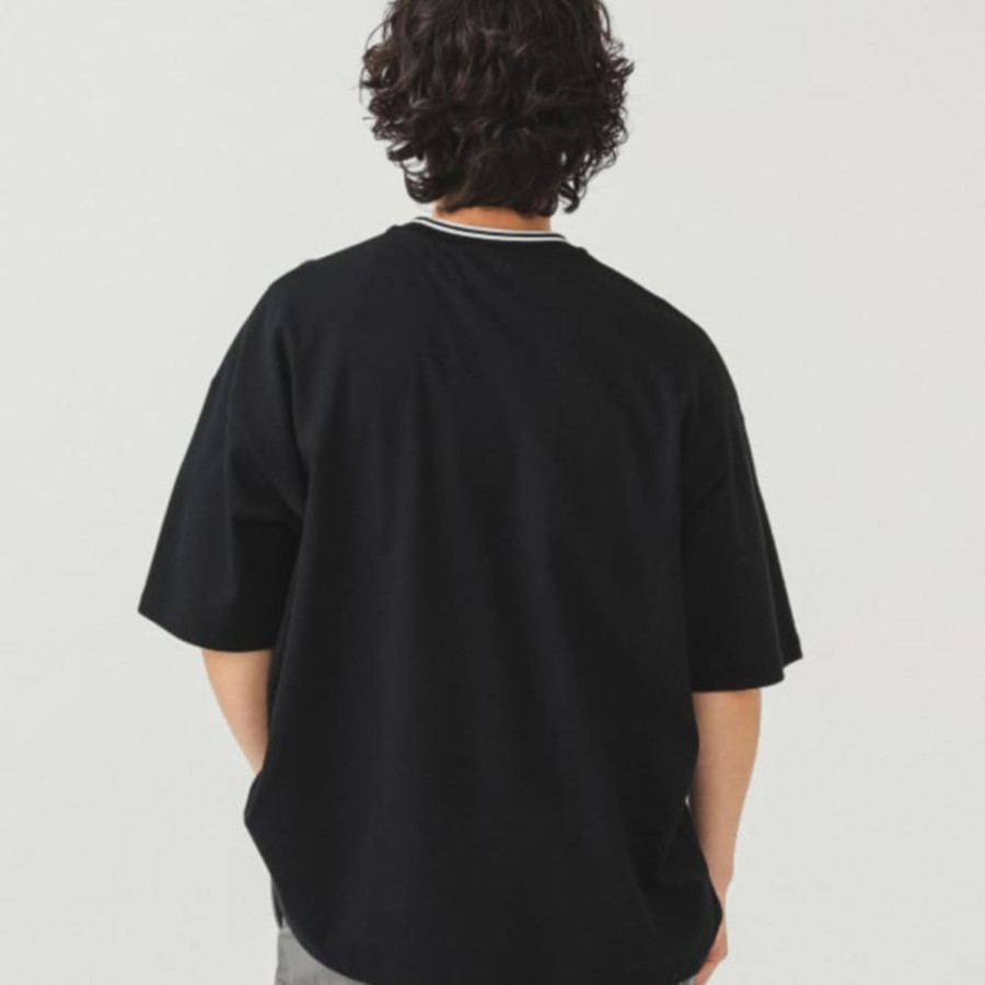 빔즈 별주 프레드페리 오버사이즈 피케 티셔츠 3컬러 11-04-1385-060