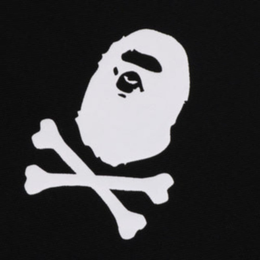 베이프 에이프 크로스본 폴로 티셔츠 2컬러 4L20112001