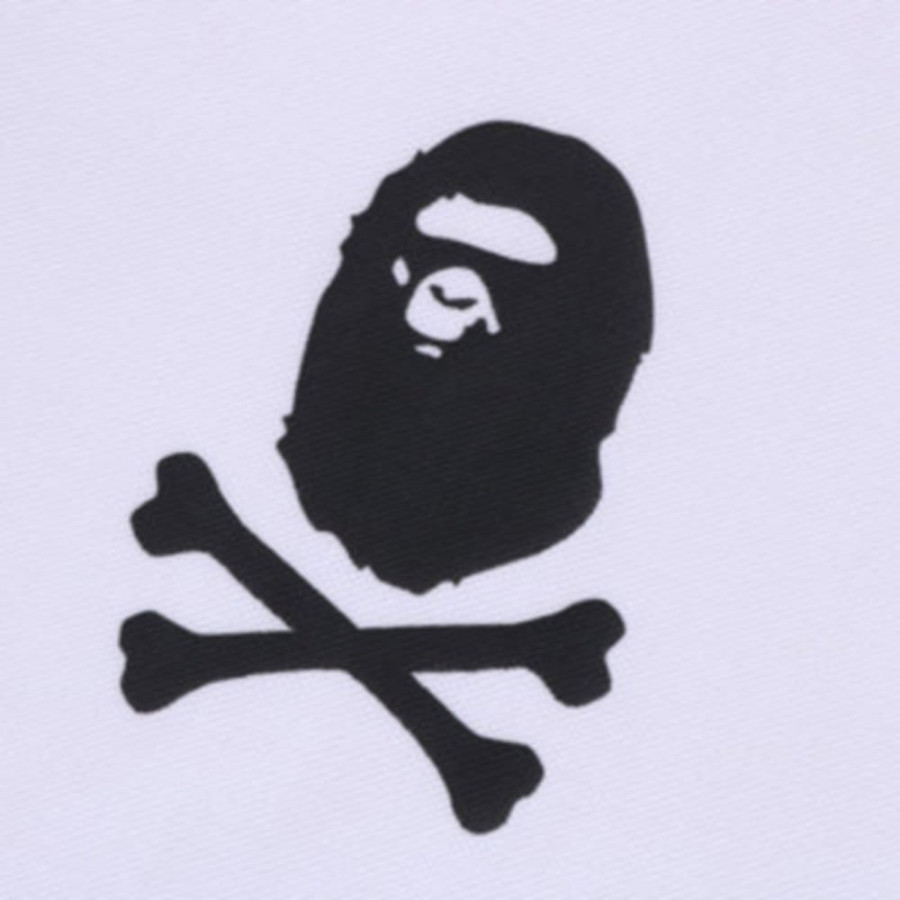 베이프 에이프 크로스본 폴로 티셔츠 2컬러 4L20112001