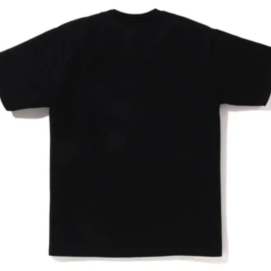 베이프 마일로 파이럿 티셔츠 4컬러 4L20110003