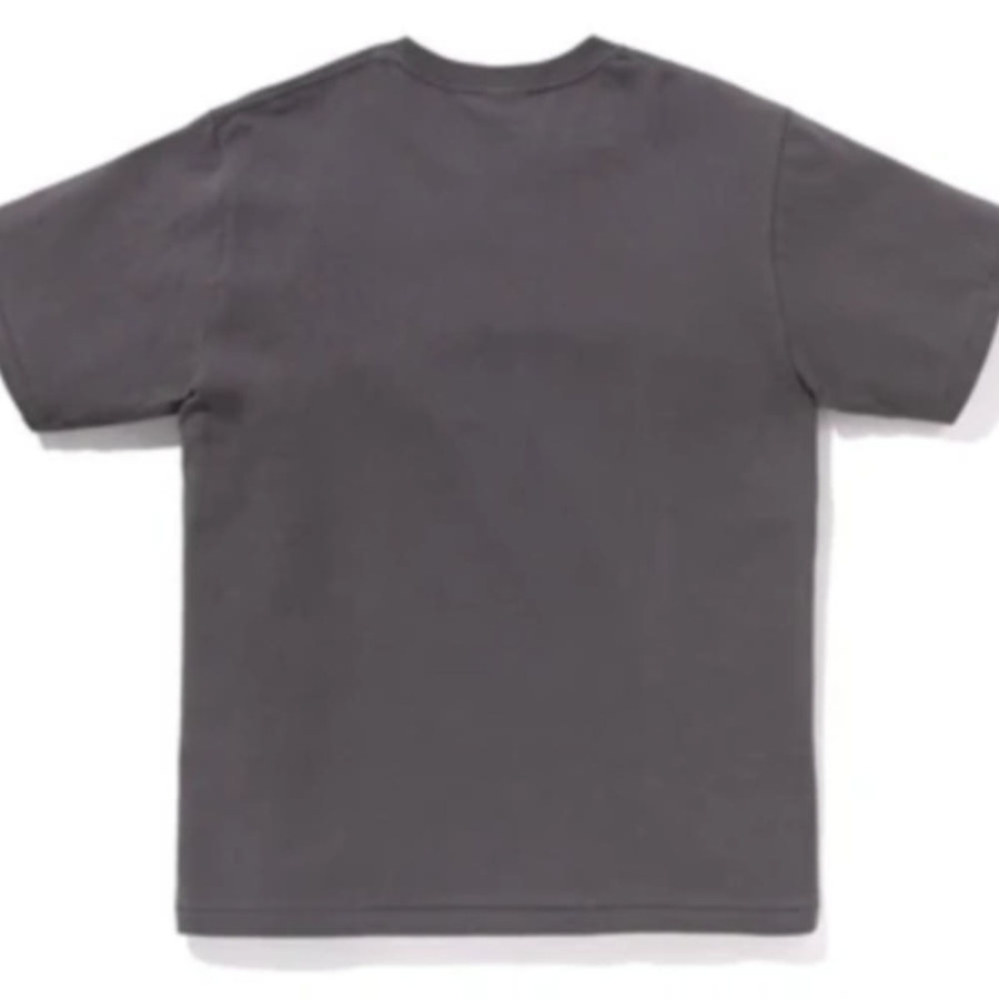 베이프 마일로 파이럿 티셔츠 4컬러 4L20110003