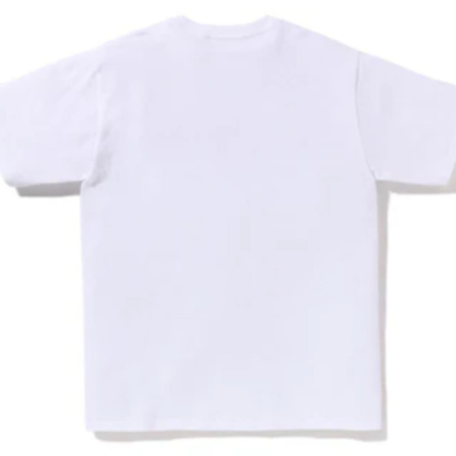 베이프 에이프 크로스본 티셔츠 2컬러 4L20110008