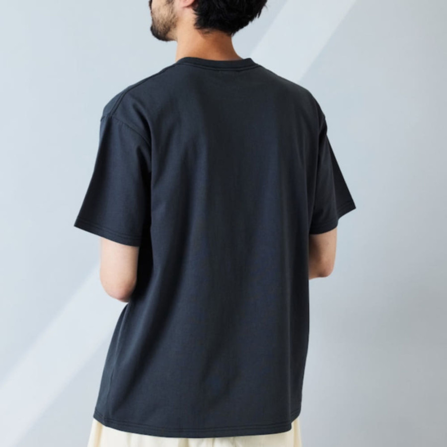 프릭스스토어 STRATECH 레귤러핏 크루넥 티셔츠 4컬러 1226248902954