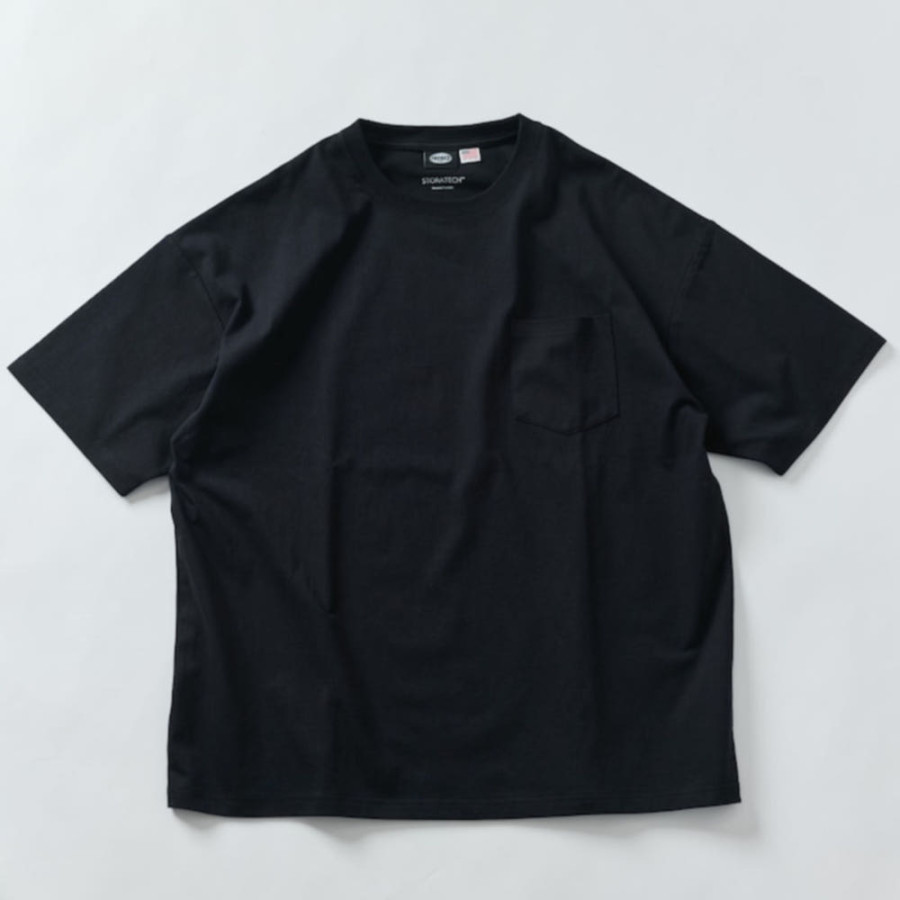 프릭스스토어 STORATECH 빅실루엣 크루넥 티셔츠 7컬러 1227248900478