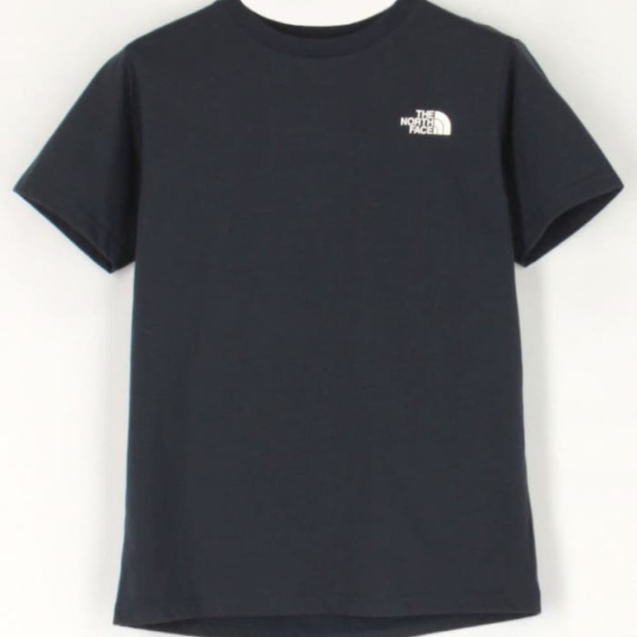 노스페이스 키즈 반다나 스퀘어 로고 반팔 티셔츠 3컬러 NTJ32546 1226207300798