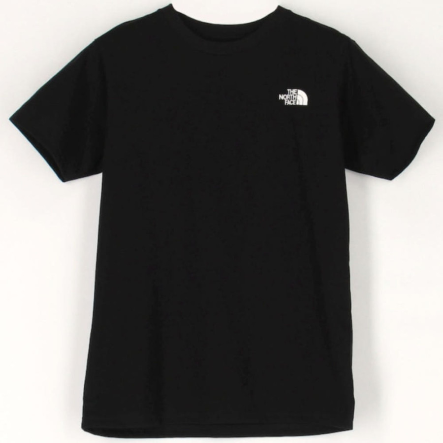 노스페이스 키즈 반다나 스퀘어 로고 반팔 티셔츠 3컬러 NTJ32546 1226207300798