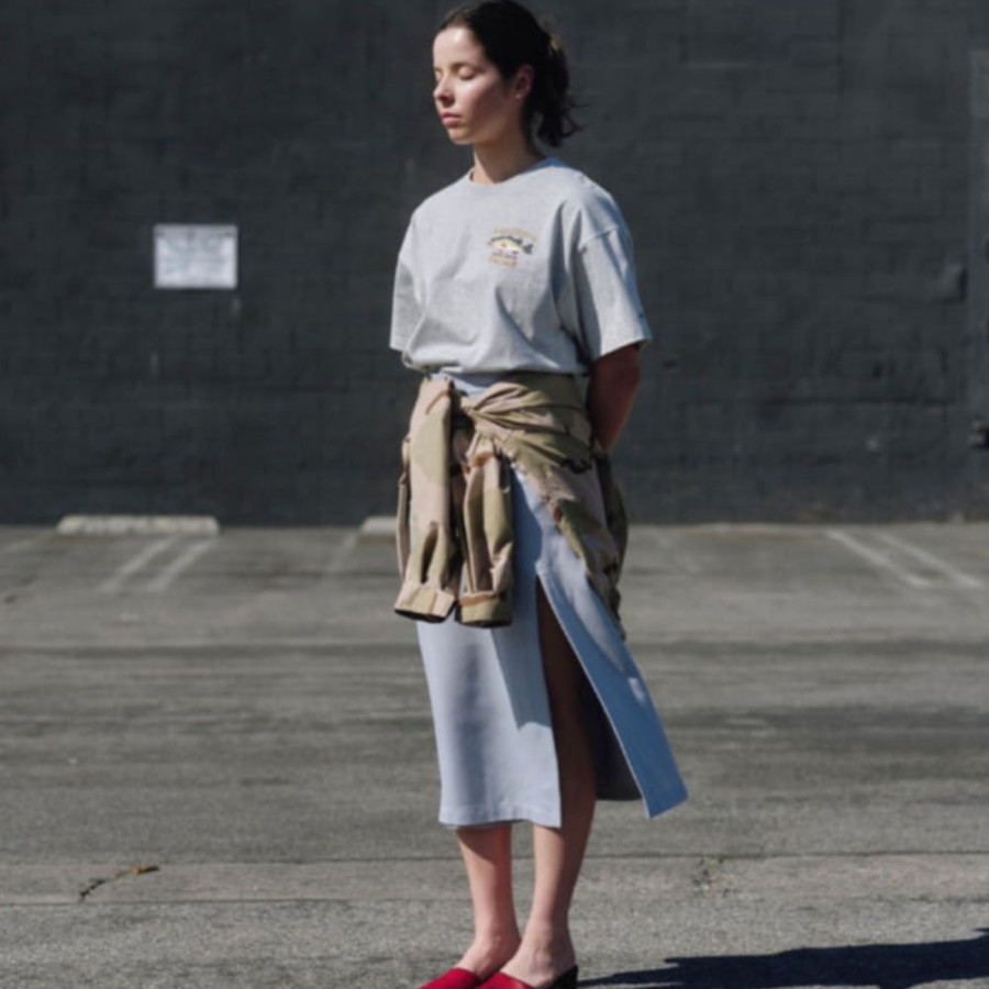 빔즈 별주 콜롬비아 그래픽 티셔츠 3컬러 11-08-1154-467