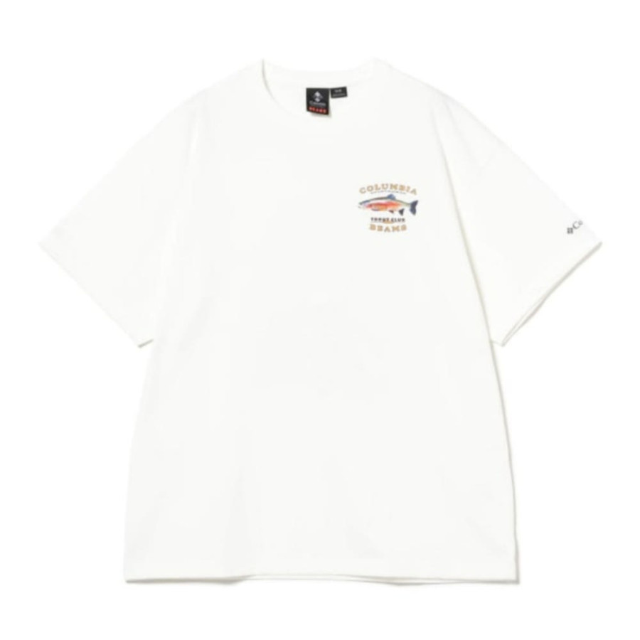 빔즈 별주 콜롬비아 그래픽 티셔츠 3컬러 11-08-1154-467