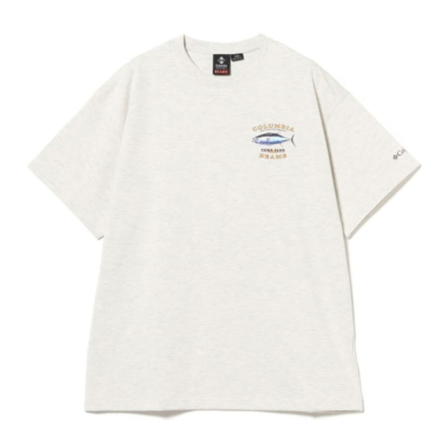 빔즈 별주 콜롬비아 그래픽 티셔츠 3컬러 11-08-1154-467