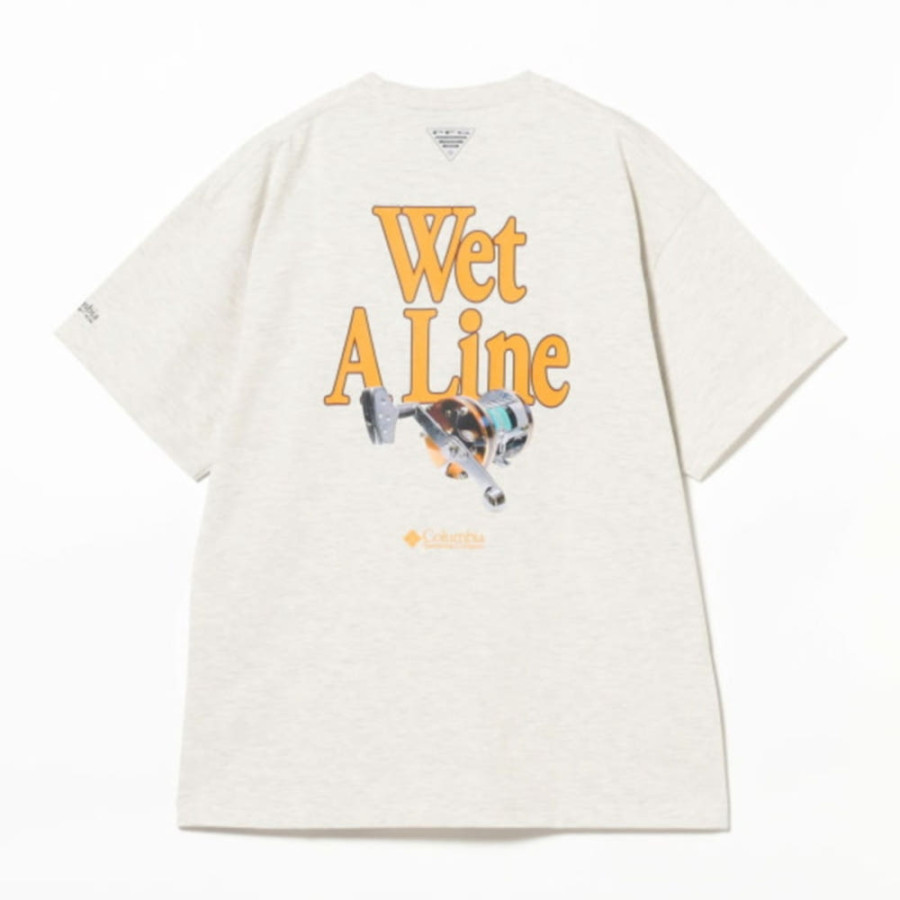 빔즈 별주 콜롬비아 그래픽 티셔츠 3컬러 11-08-1154-467