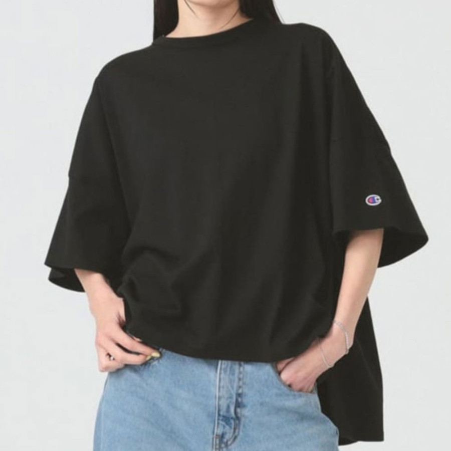 레이 빔즈 별주 챔피온 숏슬리브 티셔츠 4컬러 61-04-0877-411