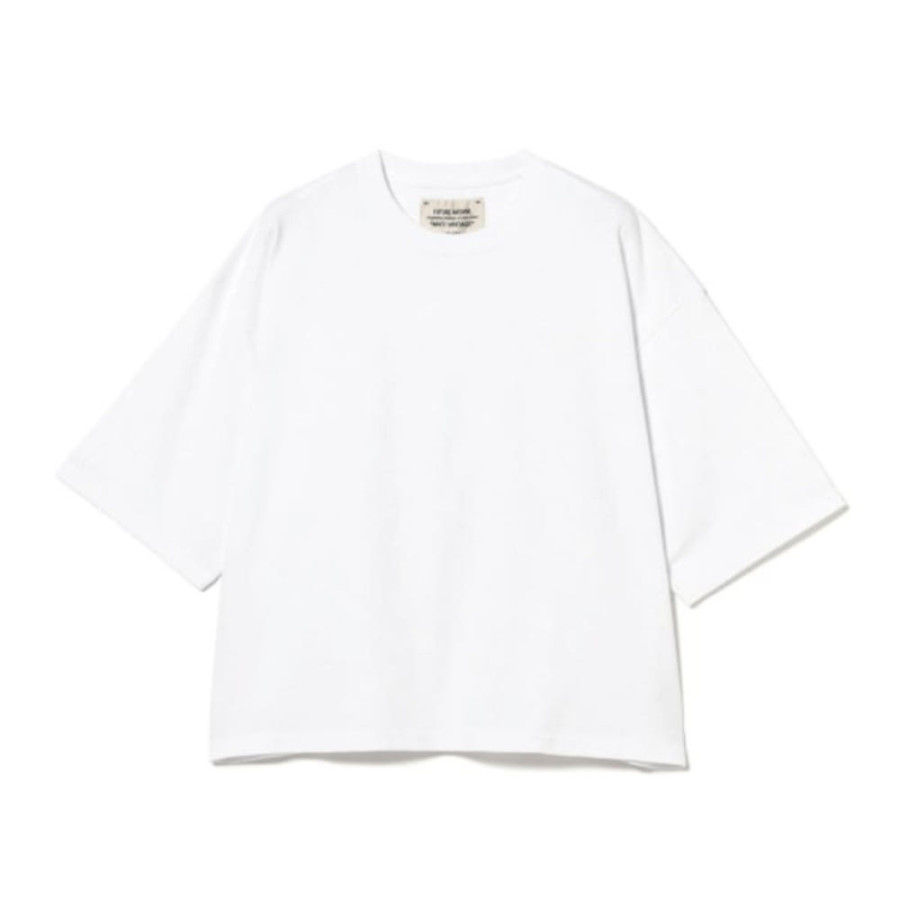 빔즈 FUTURE ARCHIVE 박스핏 티셔츠 2컬러 11-04-1401-033