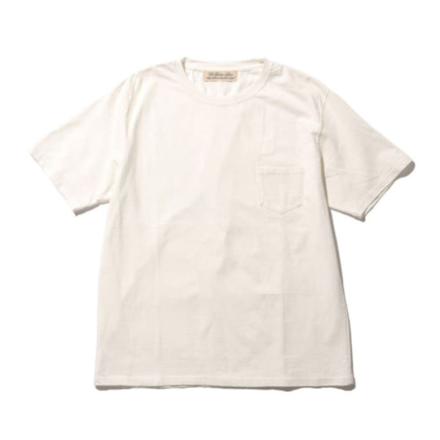 빔즈 플러스 별주 레미 릴리프 포켓 티셔츠 5컬러 38-04-0100-671