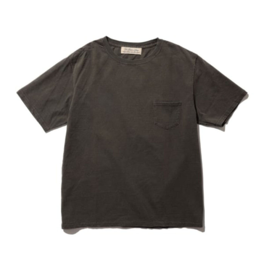 빔즈 플러스 별주 레미 릴리프 포켓 티셔츠 5컬러 38-04-0100-671