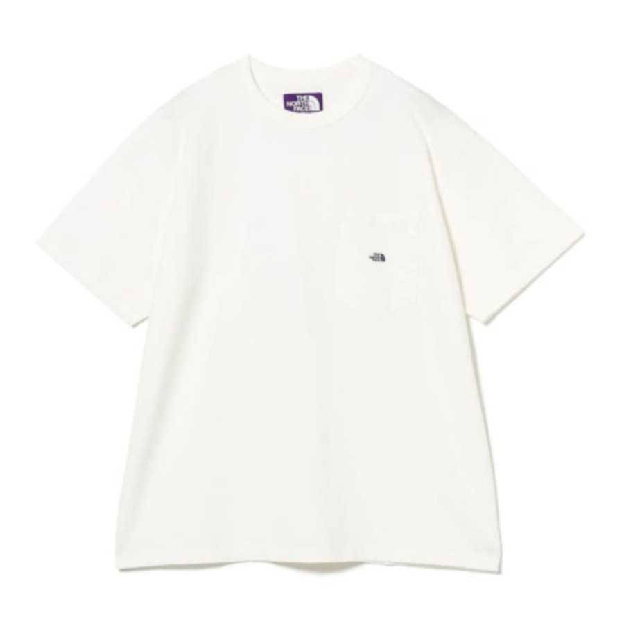 노스페이스 퍼플라벨 7oz 포켓 반팔 티셔츠 2컬러 11-04-1366-594