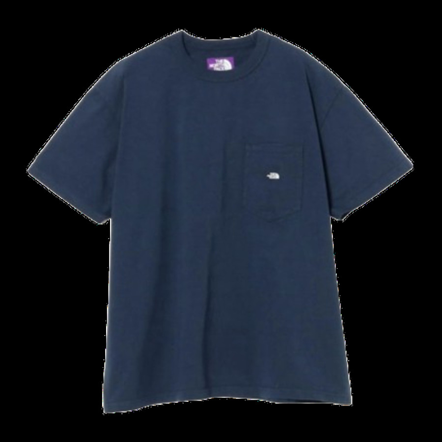 노스페이스 퍼플라벨 7oz 포켓 반팔 티셔츠 2컬러 11-04-1366-594