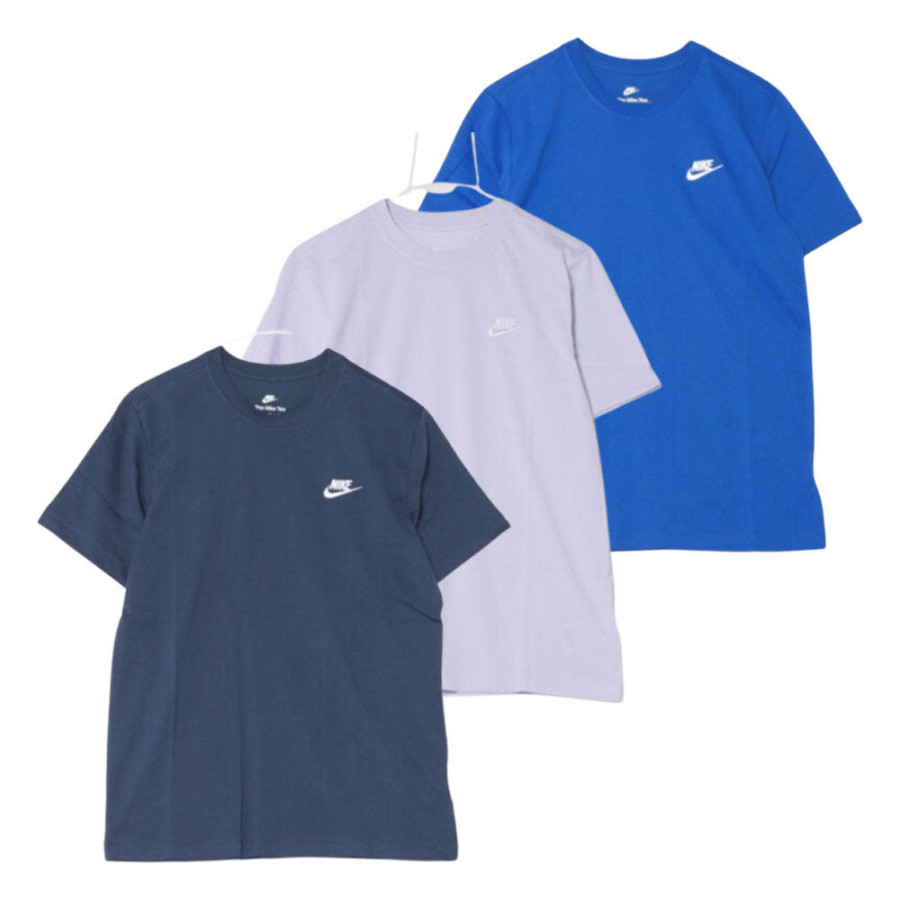 나이키 스포츠웨어 클럽 반팔 티셔츠 10컬러 AR4999