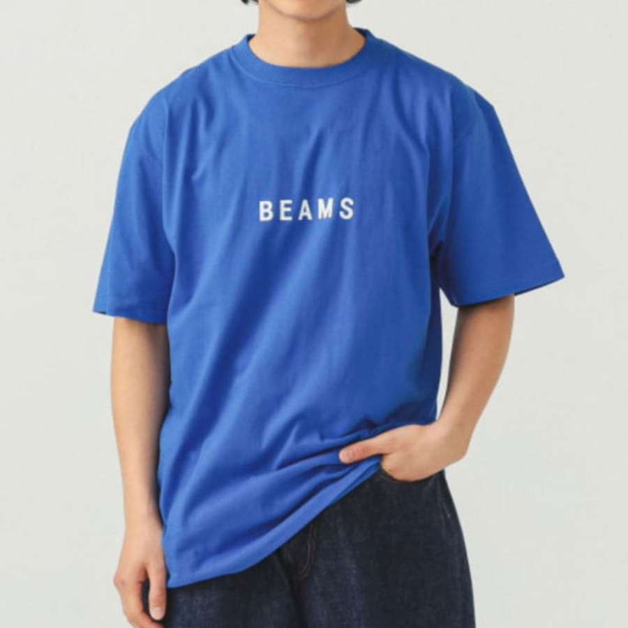 빔즈 빔즈 로고 반팔 티셔츠 2컬러 11-08-1326-591