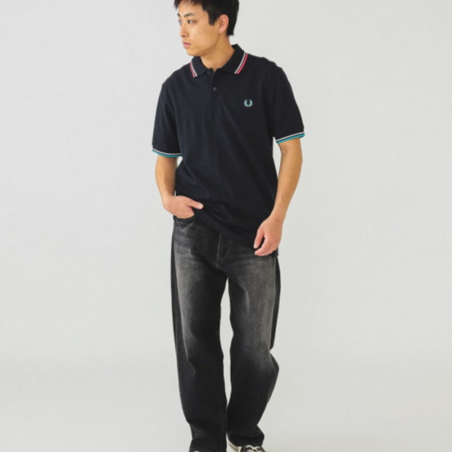 빔즈 별주 FRED PERRY 폴로 셔츠 2컬러 11-02-0551-060
