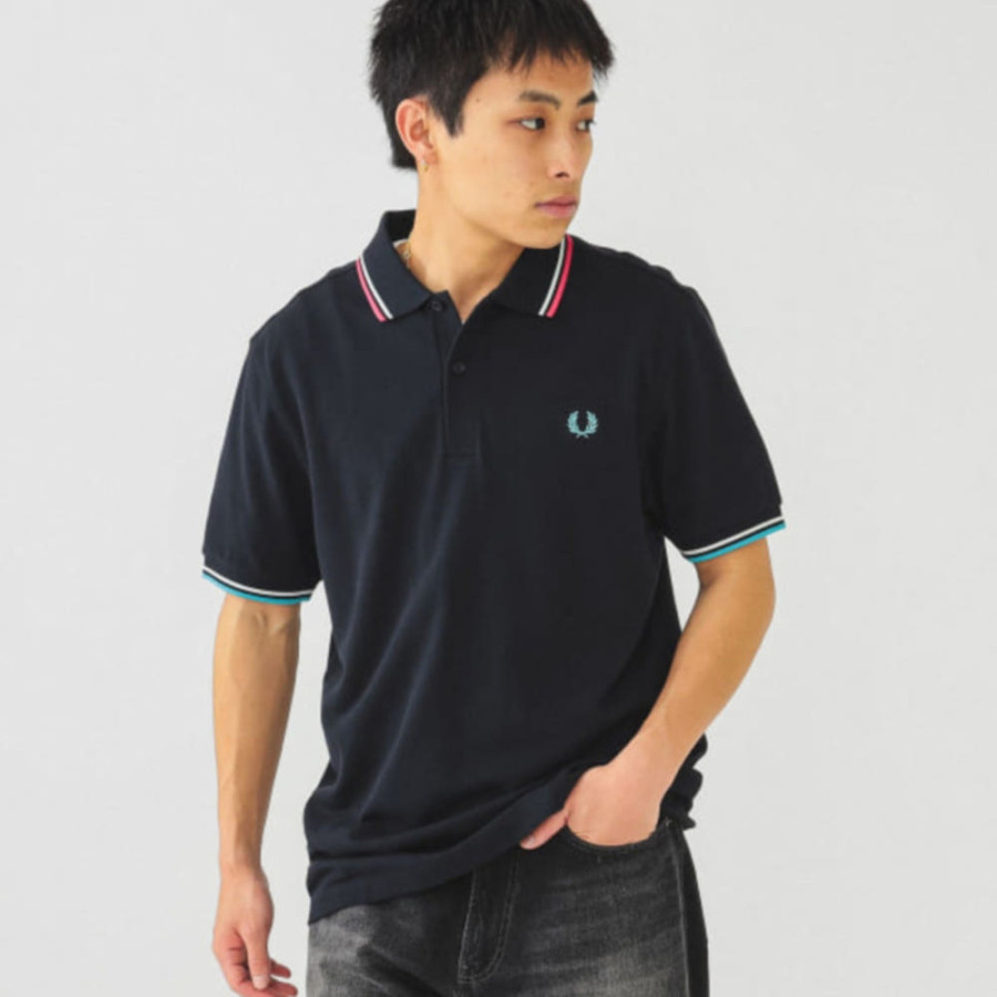 빔즈 별주 FRED PERRY 폴로 셔츠 2컬러 11-02-0551-060